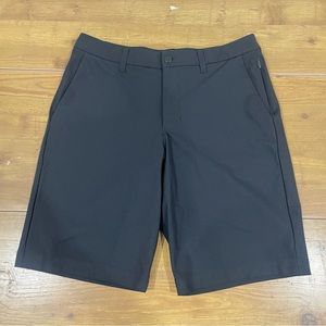 Lululemon Classy Black Shorts size 30